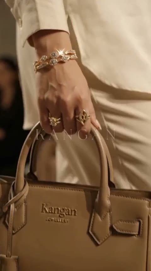 Kangan Signature Tote