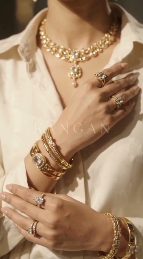 Layered Statement Necklace